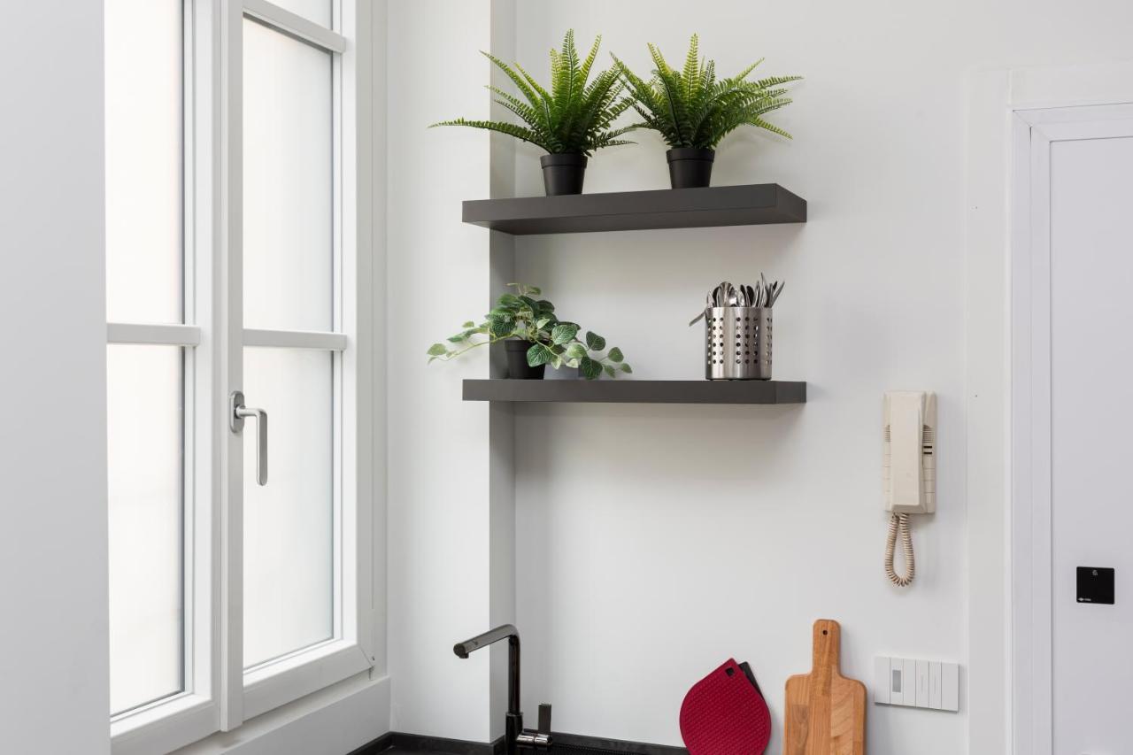 Nest For 2 In Milan Fashion District Via S Cecilia Apartment Екстериор снимка