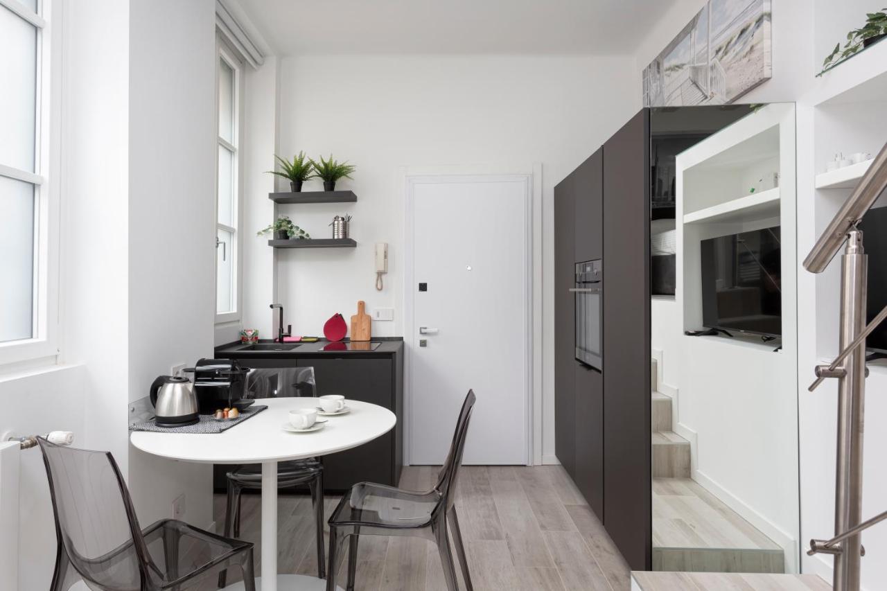 Nest For 2 In Milan Fashion District Via S Cecilia Apartment Екстериор снимка