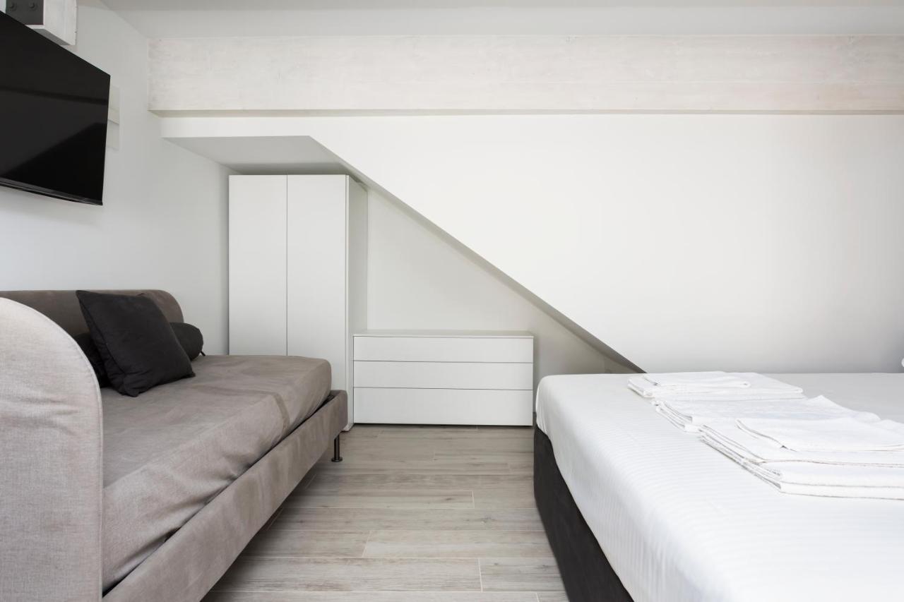 Nest For 2 In Milan Fashion District Via S Cecilia Apartment Екстериор снимка