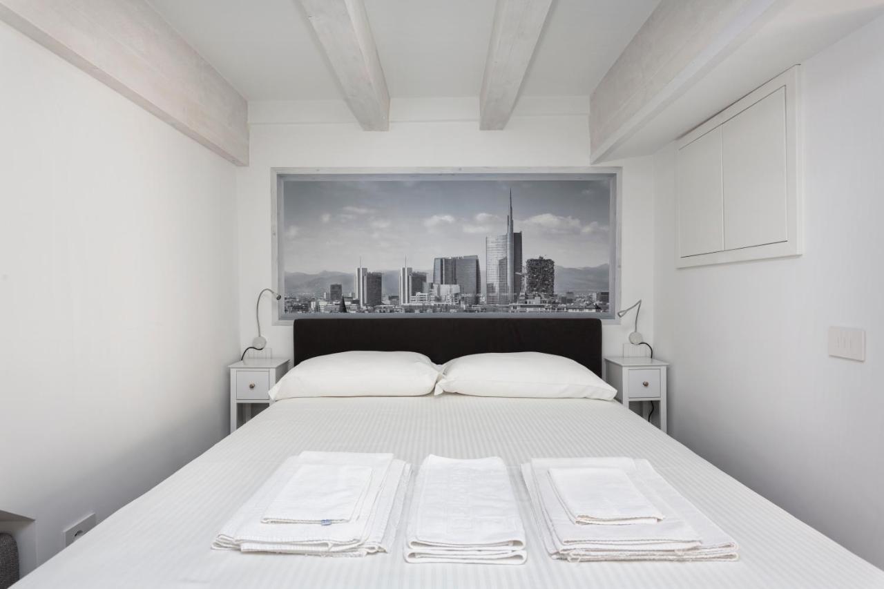Nest For 2 In Milan Fashion District Via S Cecilia Apartment Екстериор снимка
