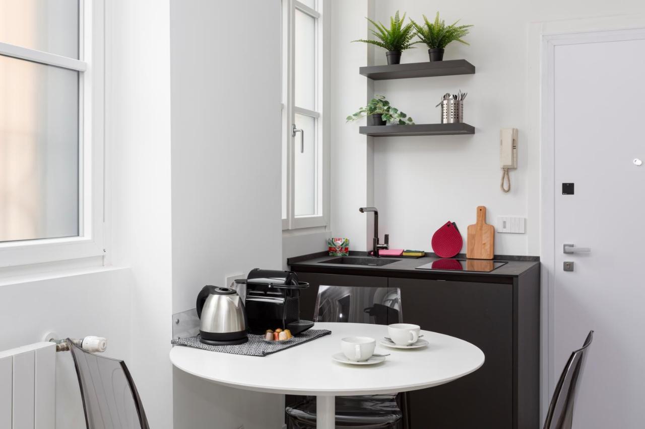 Nest For 2 In Milan Fashion District Via S Cecilia Apartment Екстериор снимка